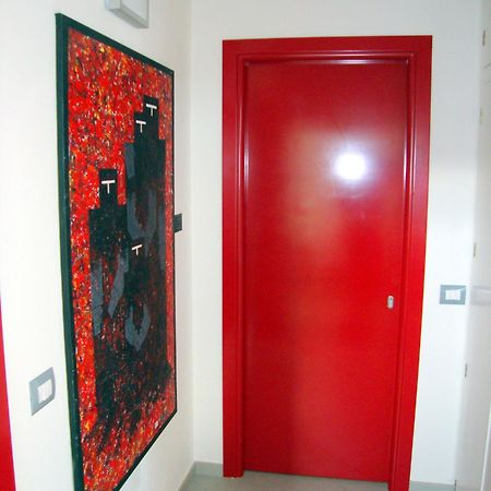 Iride Guest House 오리스타노 외부 사진