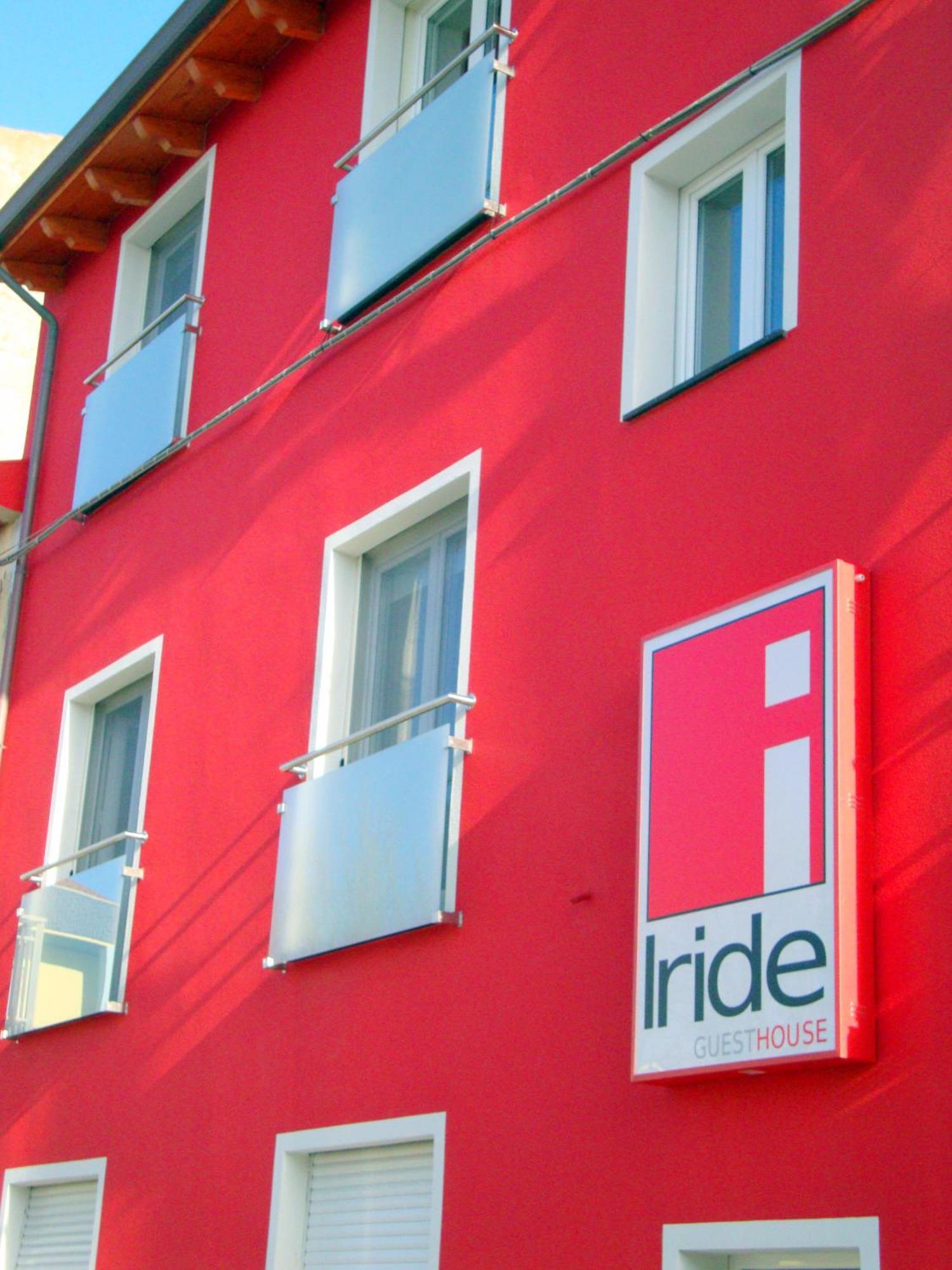 Iride Guest House 오리스타노 외부 사진