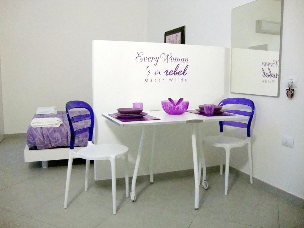 Iride Guest House 오리스타노 객실 사진