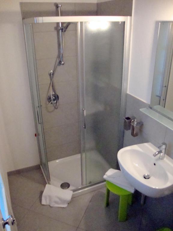 Iride Guest House 오리스타노 객실 사진