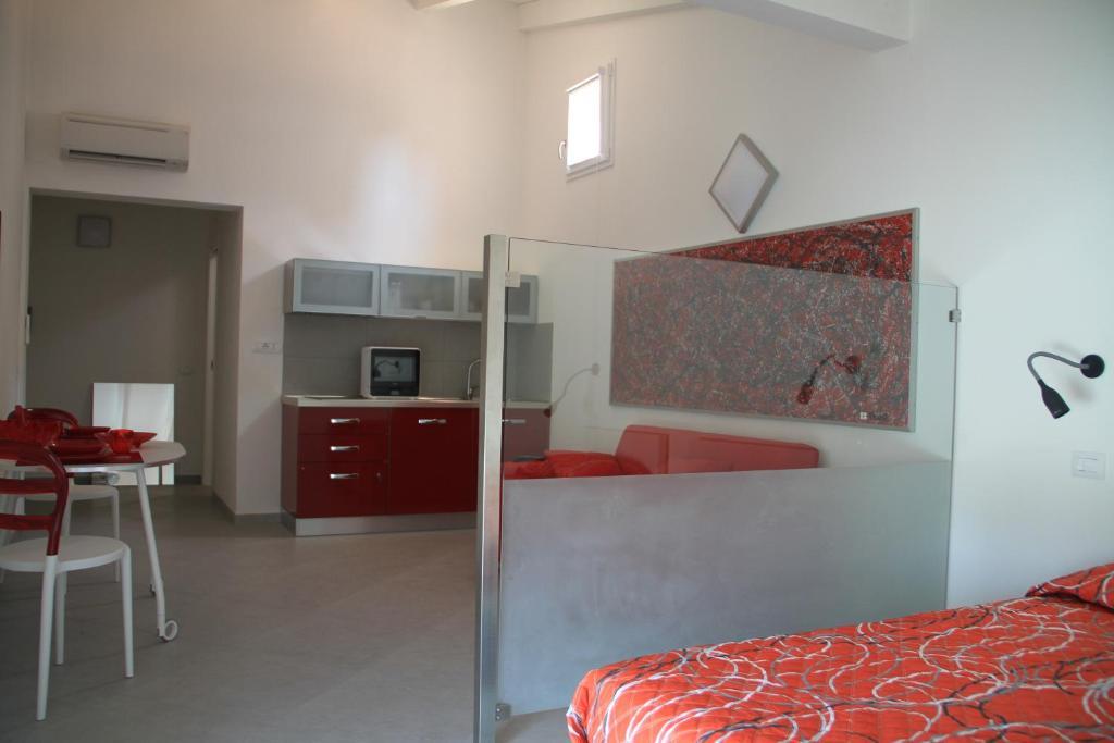 Iride Guest House 오리스타노 객실 사진
