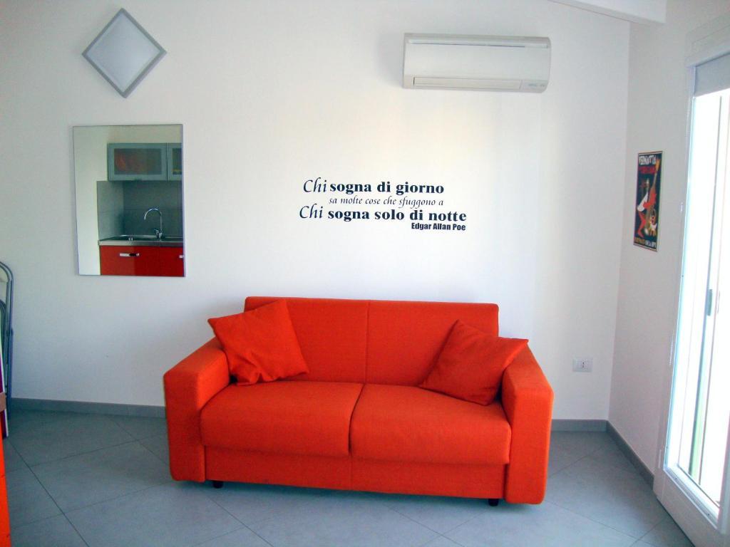 Iride Guest House 오리스타노 객실 사진