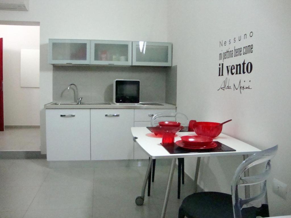 Iride Guest House 오리스타노 객실 사진