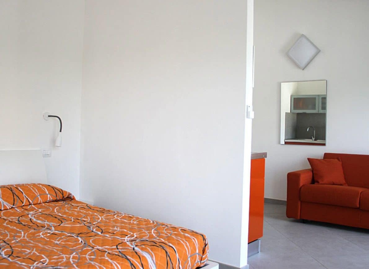 Iride Guest House 오리스타노 외부 사진