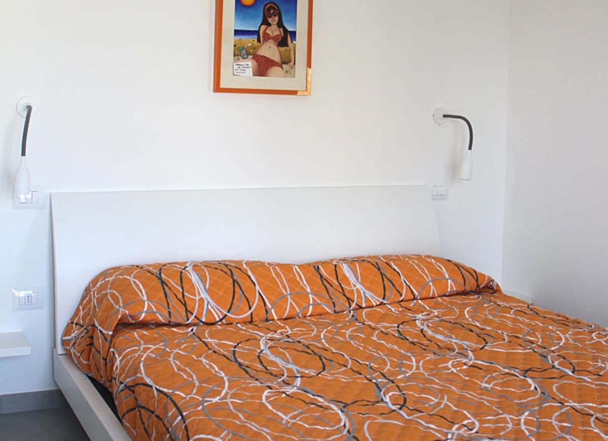 Iride Guest House 오리스타노 외부 사진