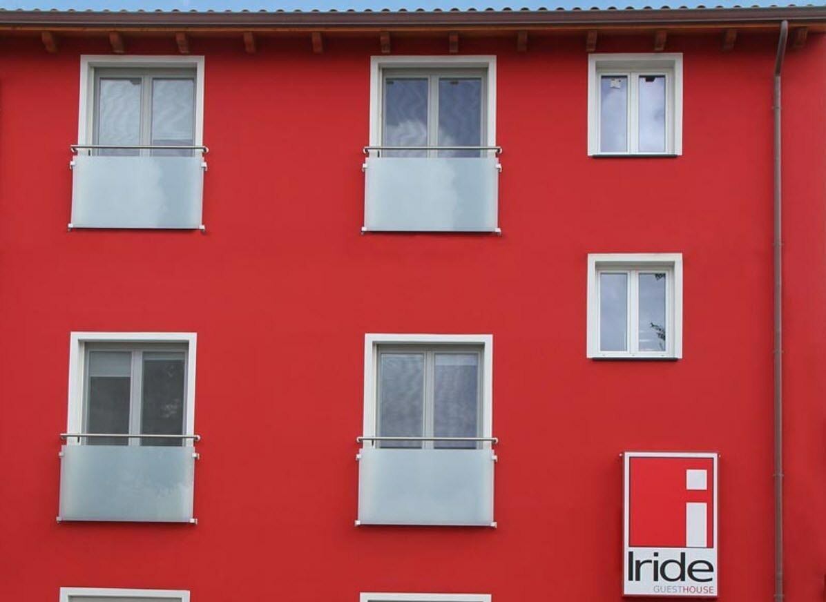 Iride Guest House 오리스타노 외부 사진